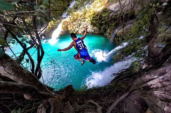 Canyoneering in Kawasan Badian Tour with Lunch & Transportation - Morning logistics that make the day easier, not harder
