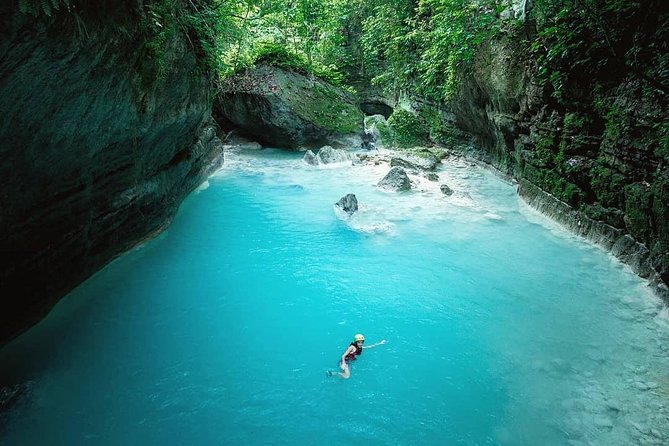 Canyoneering in Kawasan Badian Tour with Lunch & Transportation - Price and what you really get for $123