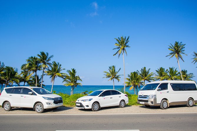 Caticlan Airport Transportation to Boracay Island Round Trip - Key points before you go