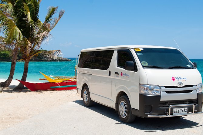Caticlan Airport Transportation to Boracay Island Round Trip - The price: what $53 covers, and how to judge value