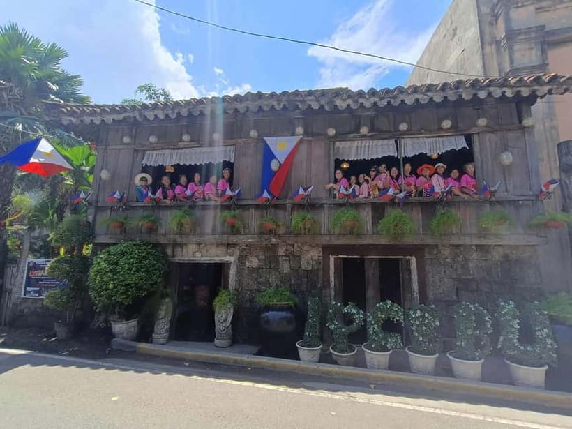 CEBU #1: Cebu City Heritage Tour w Hillyland Ecotour Combi - Why This Cebu City Heritage Combo Works in 5 Hours