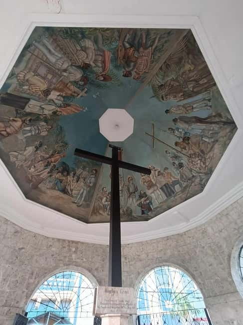 CEBU #1: Cebu City Heritage Tour w Hillyland Ecotour Combi - Transportation, Guide Style, and Staying on Schedule