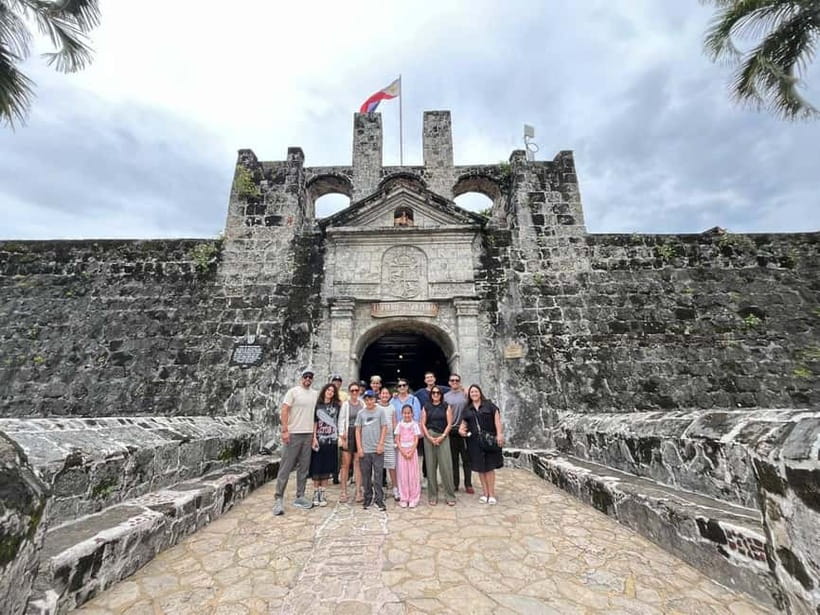 CEBU #1: Cebu City Heritage Tour w Hillyland Ecotour Combi - City Highlights Before the Temple of Leah