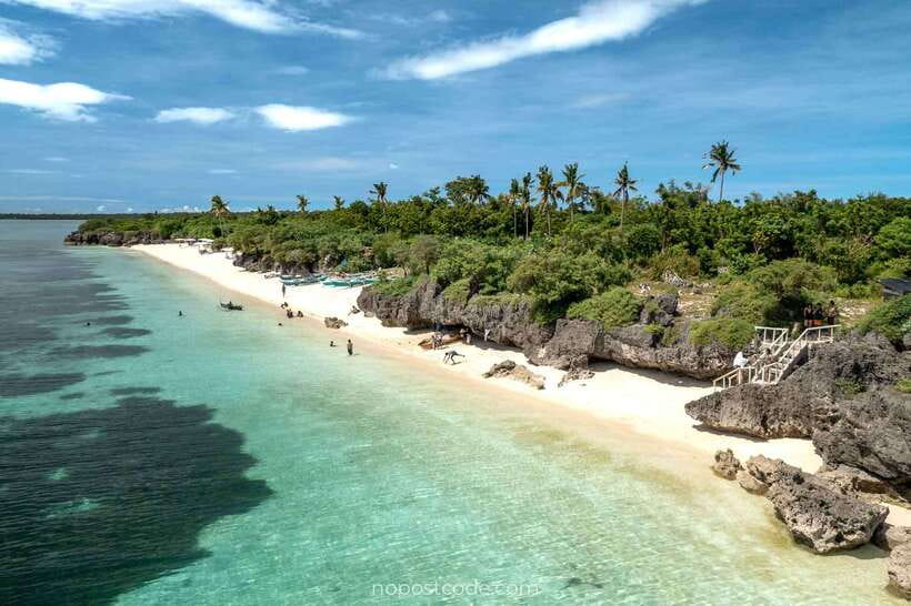 Cebu: Bantayan Island and Virgin Island Hopping Day Tour - Why This Tour Works: Mangroves, Beaches, and a Real Island Pace