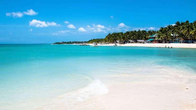 Cebu: Bantayan Island and Virgin Island Hopping Day Tour - Getting to Bantayan: What the Ferry Day Feels Like