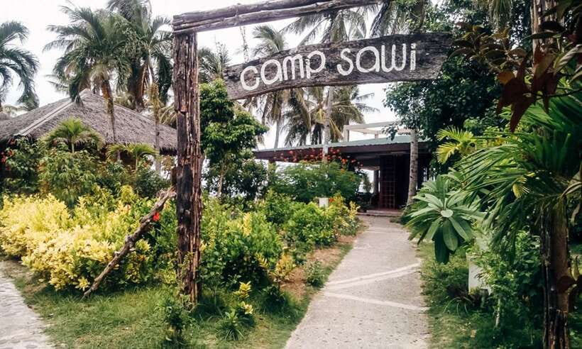 Cebu: Bantayan Island and Virgin Island Hopping Day Tour - German Ruins Cliff Spot: Views Plus a Safety-First Approach