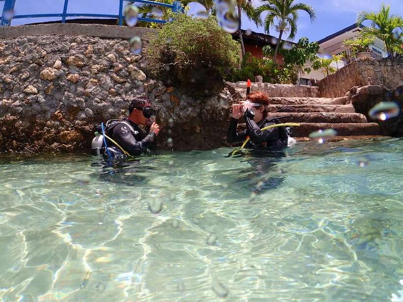 Cebu: Beach Scuba Diving Experience - Key Highlights Worth Planning Around