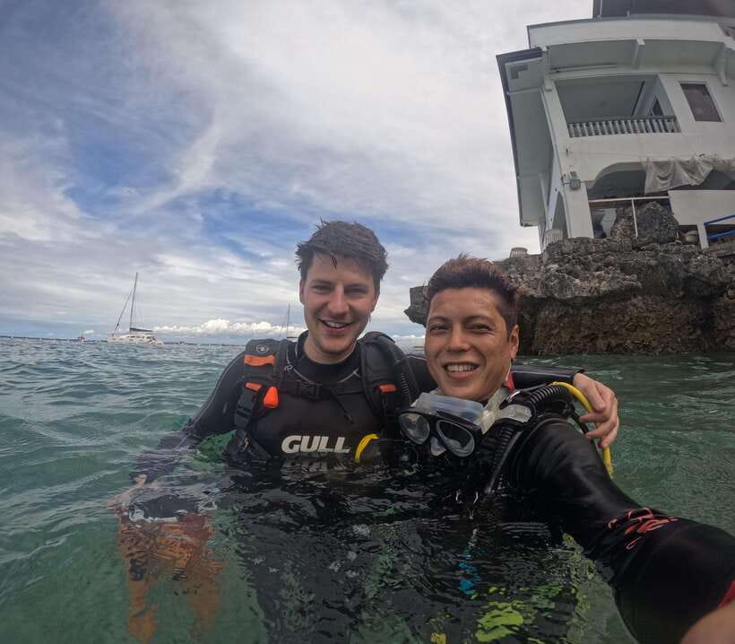 Cebu: Beach Scuba Diving Experience - Price and Logistics: What You Should Expect to Pay All In
