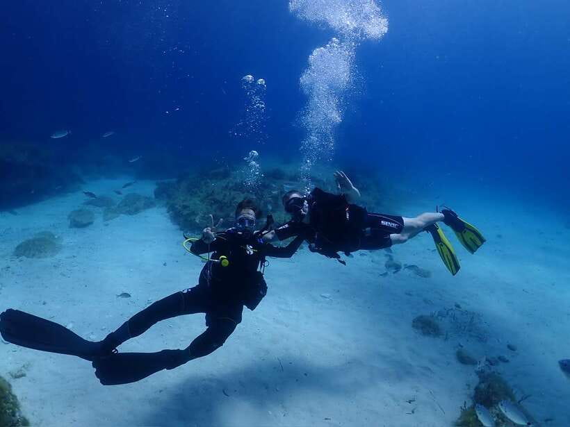 Cebu: Boat Diving Two Dive Tour in Olango Island - Price, value, and what costs extra in Cebu