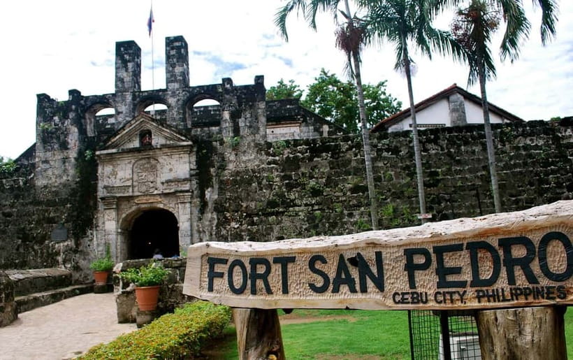 CEBU: Cebu City Heritage and Uphill Guided Tour - Guides make the difference: Oliver and Ric