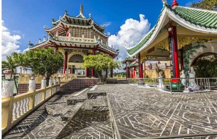 Cebu: City and Highlands Discovery Full-Day Tour with Lunch - Sirao Garden to Temple of Leah: your best “wow” views start early