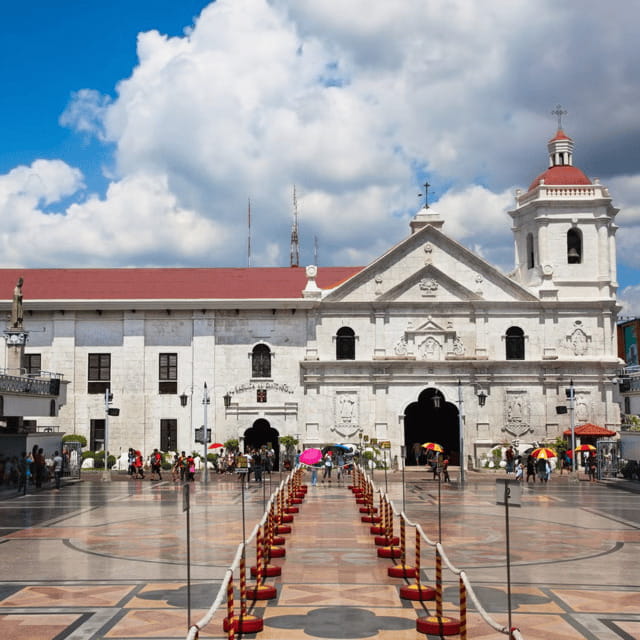 Cebu City: Best of Cebu Full-Day Guided Sightseeing Tour - Temple of Leah: A Roman-Style Stop With Big Views
