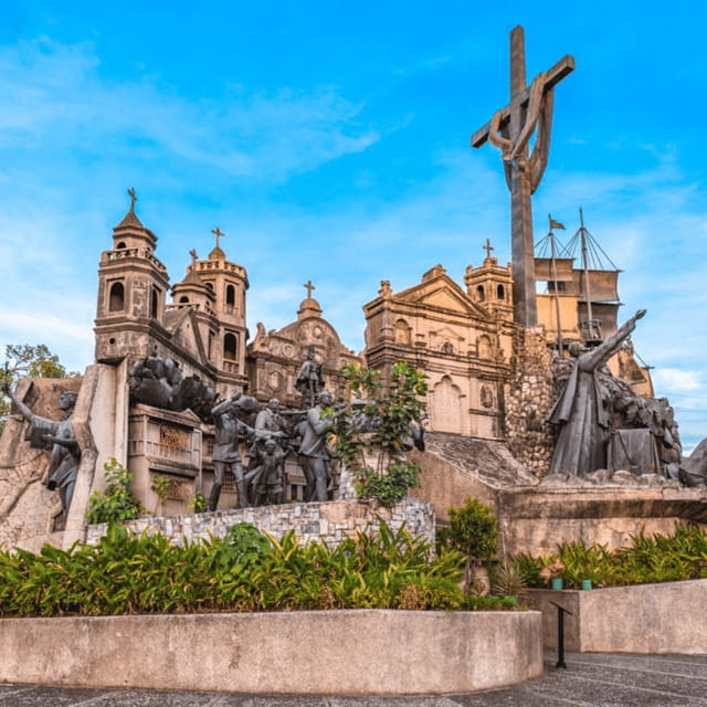 Cebu City: Best of Cebu Full-Day Guided Sightseeing Tour - CCLEX Scenic Drive: Views During Transit