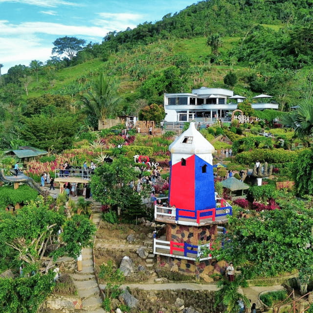 Cebu City: Best of Cebu Full-Day Guided Sightseeing Tour - Sirao Flower Farm: Cebu’s Little Amsterdam Moment