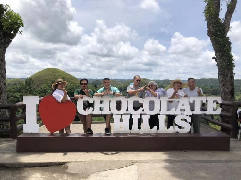 Cebu City: Bohol Countryside Tour with River Cruise Lunch - Loboc Riverwatch floating resto: lunch cruise with live music