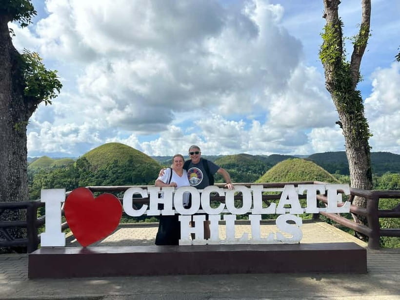 Cebu City: Bohol Countryside Tour with River Cruise Lunch - Chocolate Hills self-guided: how to use your hour well