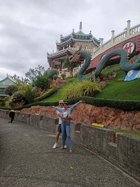 Cebu City: City and Mountain Highlights Tour - Colon Street, Taoist Temple, and the City Heritage Walk