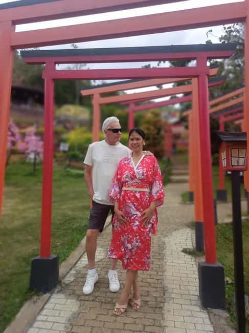 Cebu City: City and Mountain Highlights Tour - Flower Farms and Photo Stops: Sirao Flower Garden, Sachikos Little Kyoto, 10,000 Roses