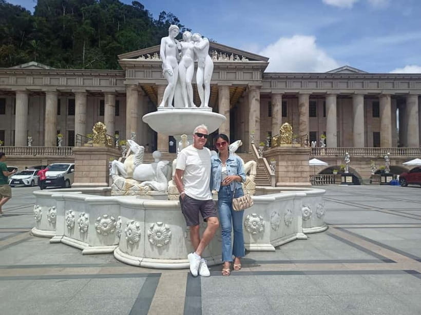Cebu City: City and Mountain Highlights Tour - Temple of Leah and Tops Lookout: When the Views Get Serious