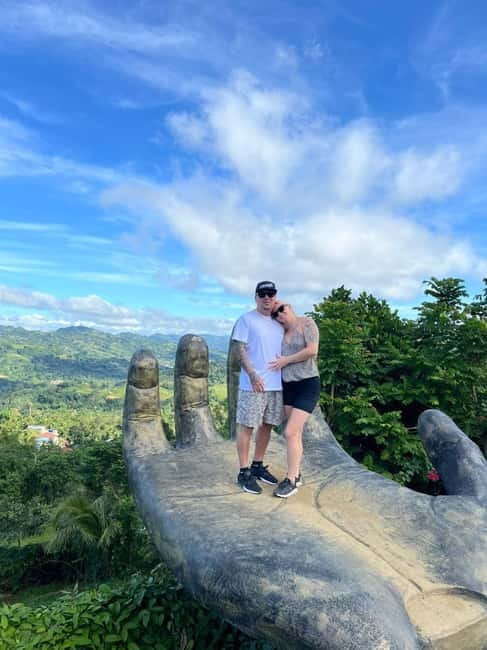 Cebu City: City and Mountain Highlights Tour - Magellans Cross, Santo Niño Basilica, and Fort San Pedro by the Sea