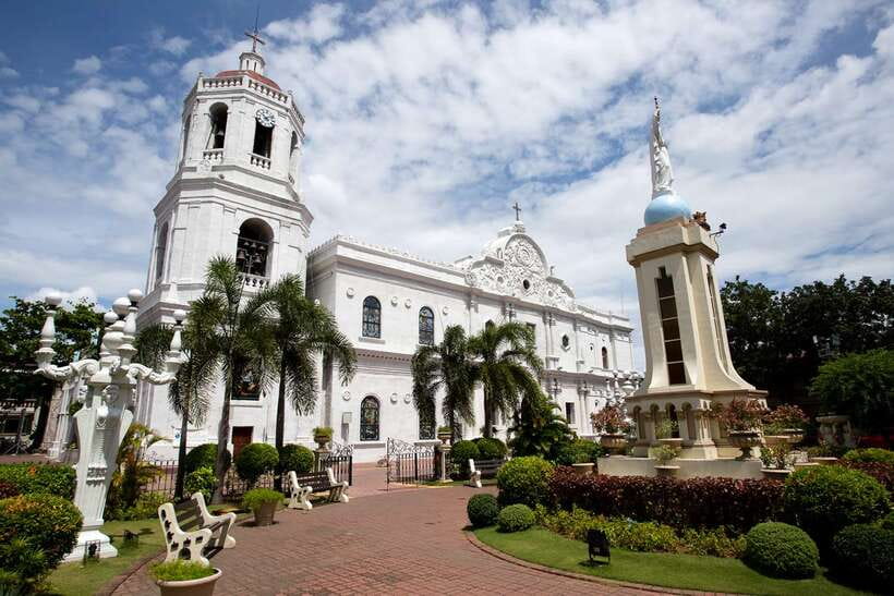 Cebu City: Half-Day Tour with Shopping - Fort San Pedro and the museum park moment you’ll remember