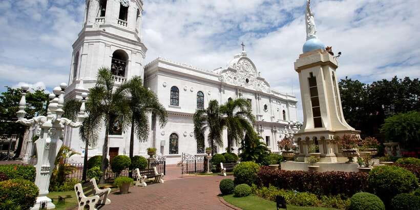 Cebu City: Half-Day Tour with Shopping - Yap-San Diego Ancestral House: back to the 1600s