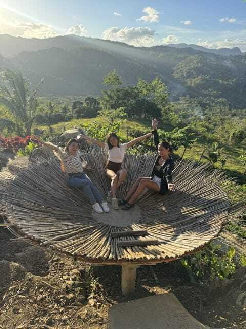Cebu: City Highlights with Sirao Flower Garden Visit - Cebu Taoist Temple in Beverly Hills: calm culture and wide city views