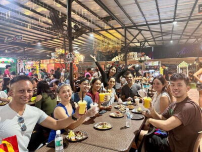 Historical Street and Food Tour