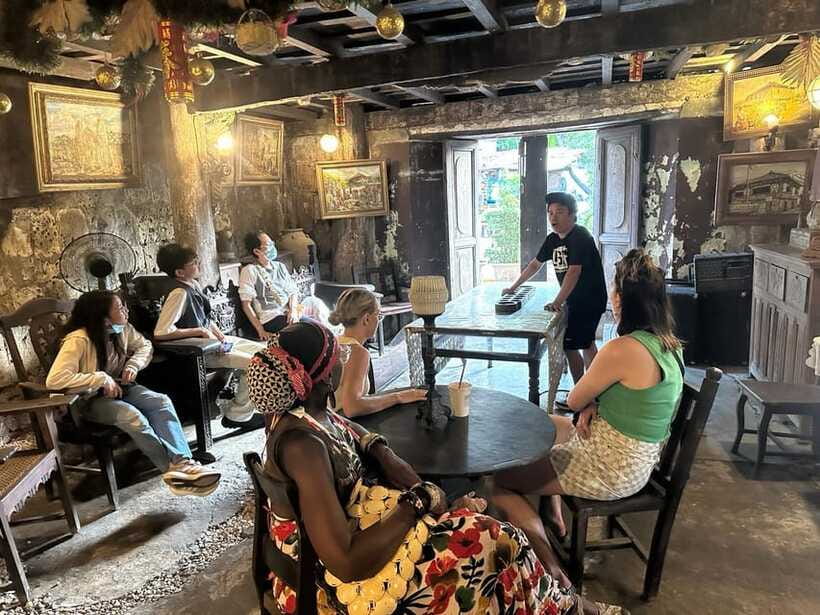 Cebu City: Historical Street and Food Tour - Heritage of Cebu Monument, Metal Sculptures, and the Story Behind the Stones
