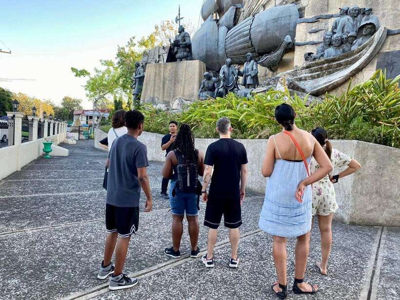 Cebu City: Historical Street and Food Tour - Street Food After History: How to Eat Without Missing the Meaning