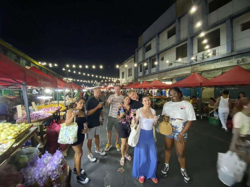 Cebu City: Historical Street and Food Tour - Guide Energy, English Explanations, and Why Small Group Size Helps
