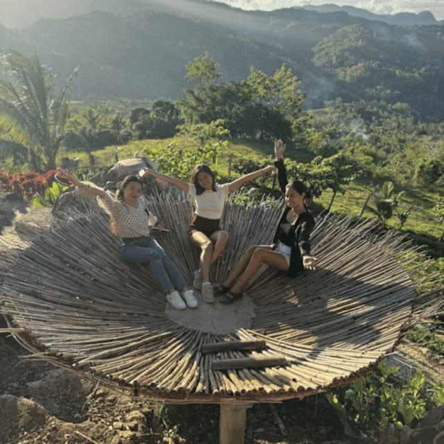 CEBU: City + Mountain Tour - Temple of Leah and the Cebu Taoist Temple: viewpoint stops done right