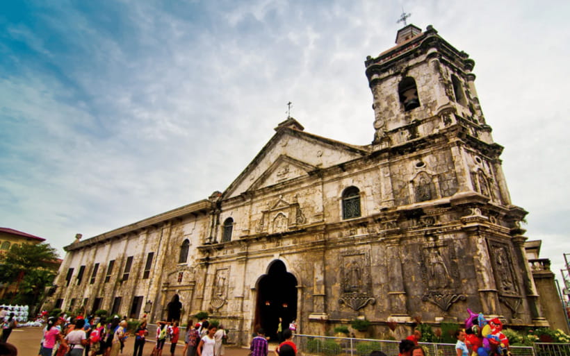 Cebu: City Sightseeing Group Tour - A full-day Cebu City loop with guided stops