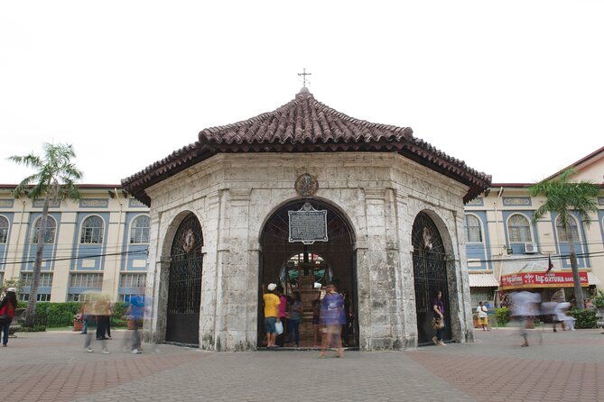 Cebu City Tour - Cebu City in 3 Hours, Without the Taxi Ping-Pong