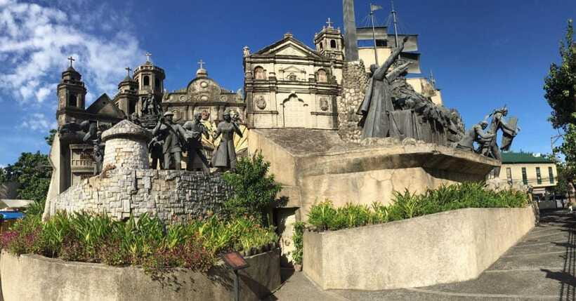 Cebu City Tour: Private Tour - Magellan’s Cross and Santo Niño Church: The Religious and Historical Core