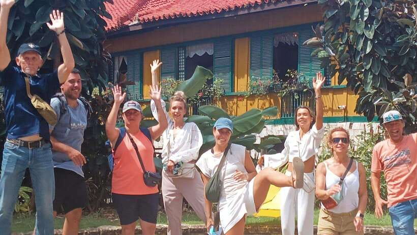 Cebu City: Walking Tour - National Museum: Stories Before the Philippines Came to Be