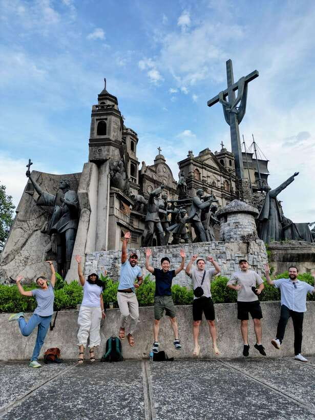 Cebu City: Walking Tour - Magellan’s Cross: Life Before, Told with Context