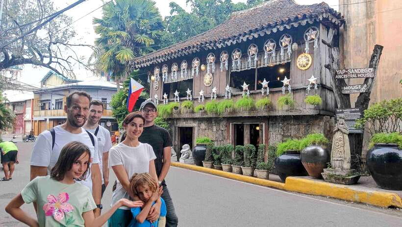 Cebu City: Walking Tour - Starting Point: National Museum at Plaza Independencia