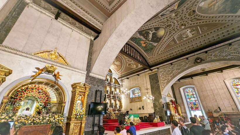Cebu City with Sirao Garden Half Day Tour - Magellan’s Cross and Santo Niño Basilica: devotion, history, and calm guidance