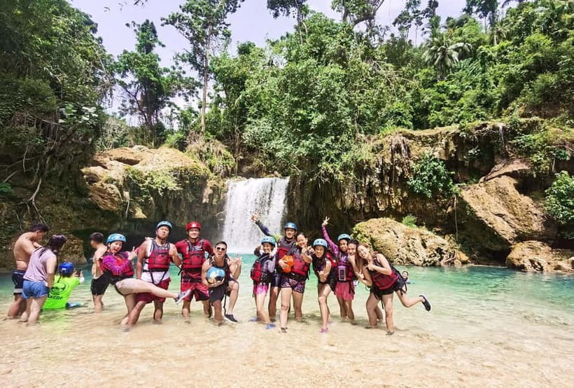 Cebu: Dao, Inambakan, Kawasan and Mantayupan Waterfalls Trip - Key Highlights You Should Know Before Going