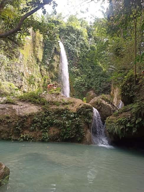 Cebu: Dao, Inambakan, Kawasan and Mantayupan Waterfalls Trip - What the Hiking and Swimming Really Demand From Your Body