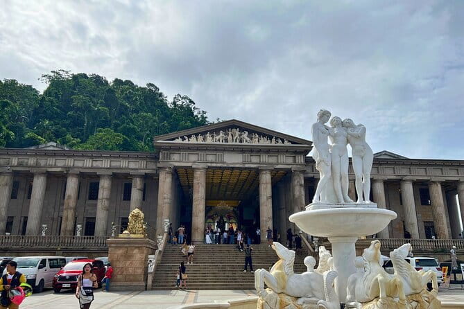 Cebu: Exploring Cebu City's rich history and Uphill Tour - Fort San Pedro and Magellan’s Cross: The Spanish Beginning You Can Walk Through
