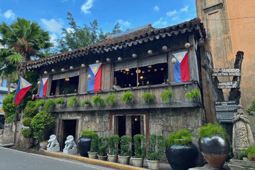 Cebu: Exploring Cebu City's rich history and Uphill Tour - National Museum of the Philippines - Cebu: Make the Day Click