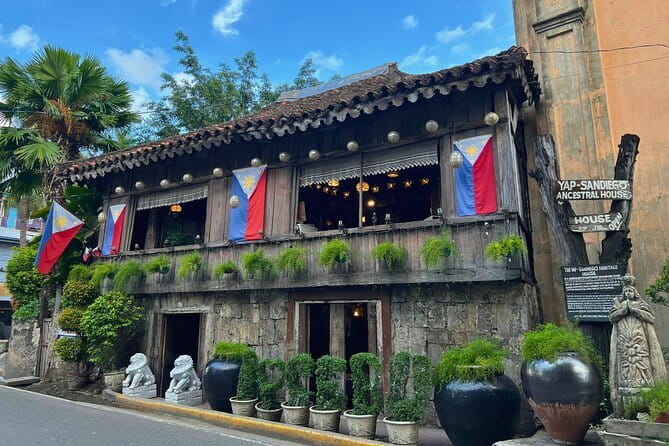 Cebu: Exploring Cebu City's rich history and Uphill Tour - Pickup, Private Car, and the Driver-as-Guide Self-Flow