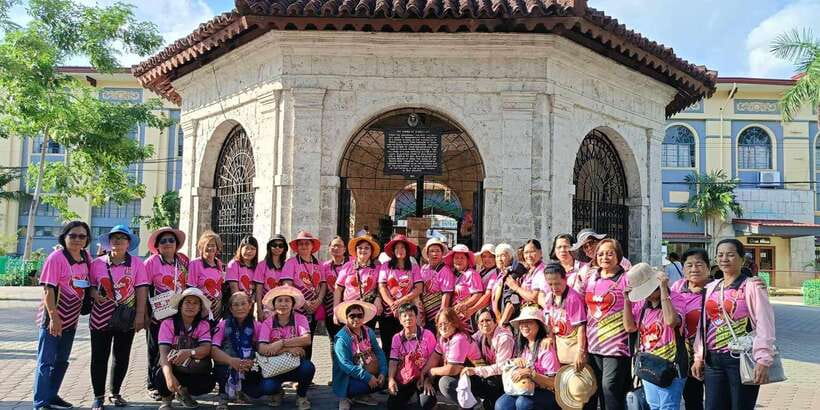 CEBU: Guided Heritage Cebu City Joiners Tour - Yap-SanDiego Ancestral House, a stop that rewards careful looking