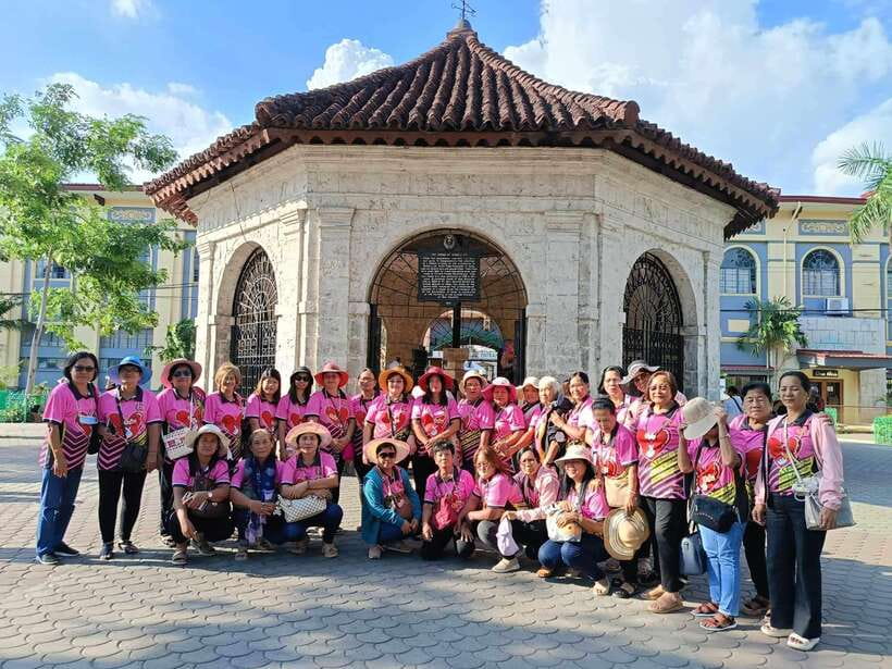 CEBU: Guided Heritage Cebu City Joiners Tour - Magellan’s Cross and the Santo Niño Basilica, the spiritual center of the story