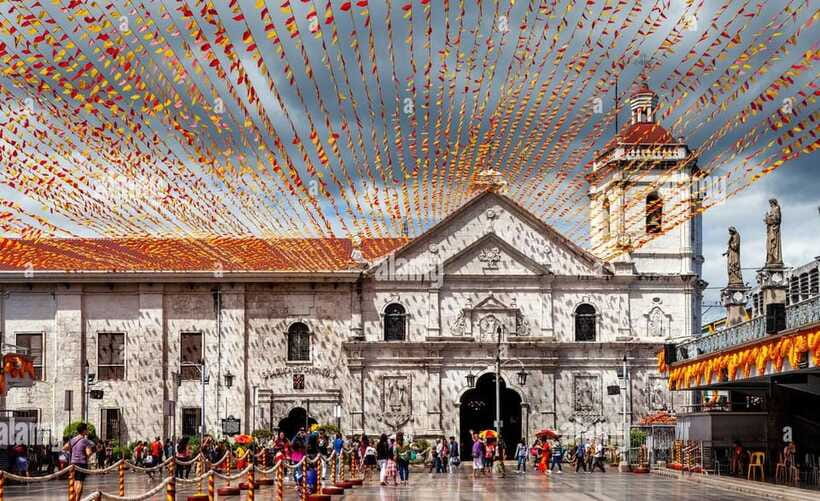 Cebu Half Day City Tour (Private Tour) - Taoist Temple: starting with a hill-top cultural stop