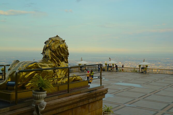 Cebu Highlands Tour (Tops,Taoist temple, Leah and sirao garden) - Small-Group Comfort: The Max 13 Travelers Rule