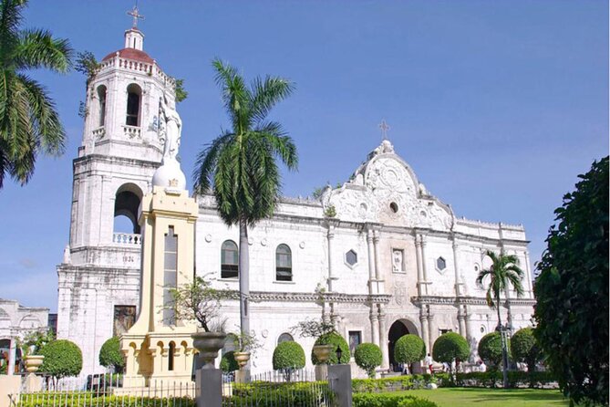 Cebu Historic and Views Tour Pickup Dropoff and Lunch (private) - Magellan’s Cross, Short Visit, Heavy Story
