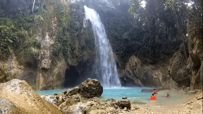 Cebu: Inambakan, Kawasan, and Mantayupan Falls Day Trip - Getting picked up in Cebu City and staying comfortable on the drive
